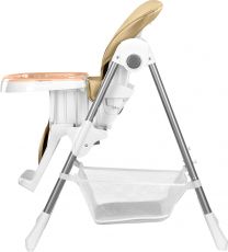 Стільчик для годування Lionelo Linn Plus Beige